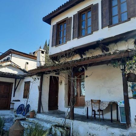 Nikbin Yamac Pansiyon Selcuk Exterior photo
