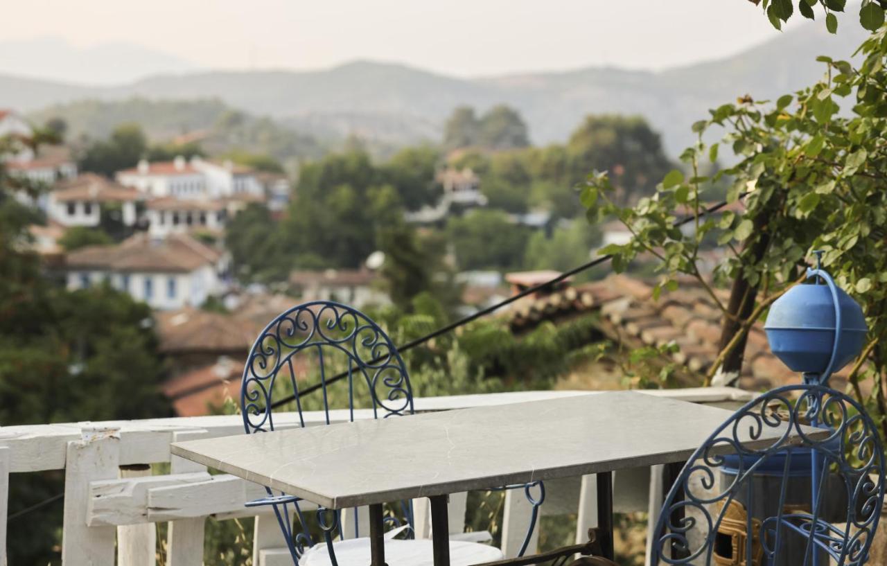 Nikbin Yamac Pansiyon Selcuk Exterior photo