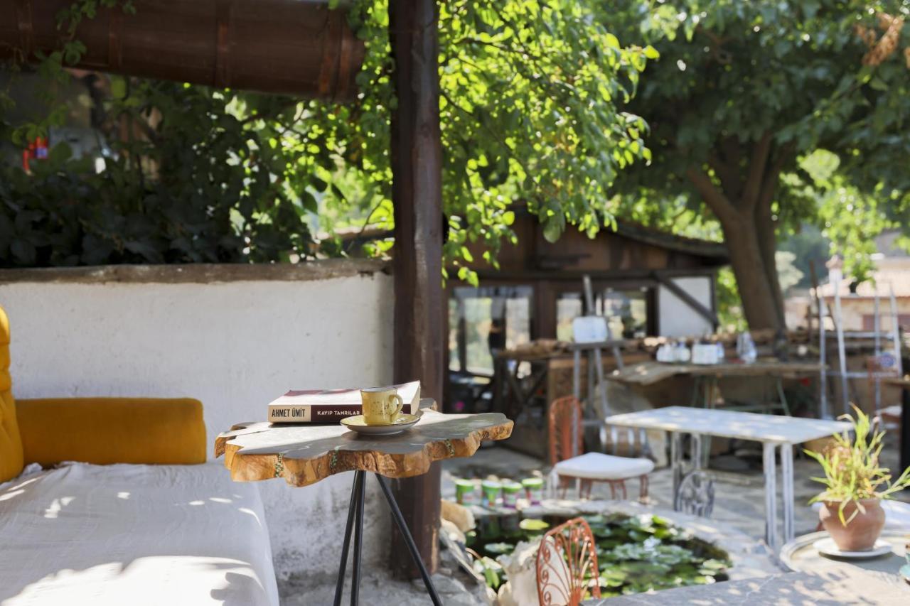 Nikbin Yamac Pansiyon Selcuk Exterior photo