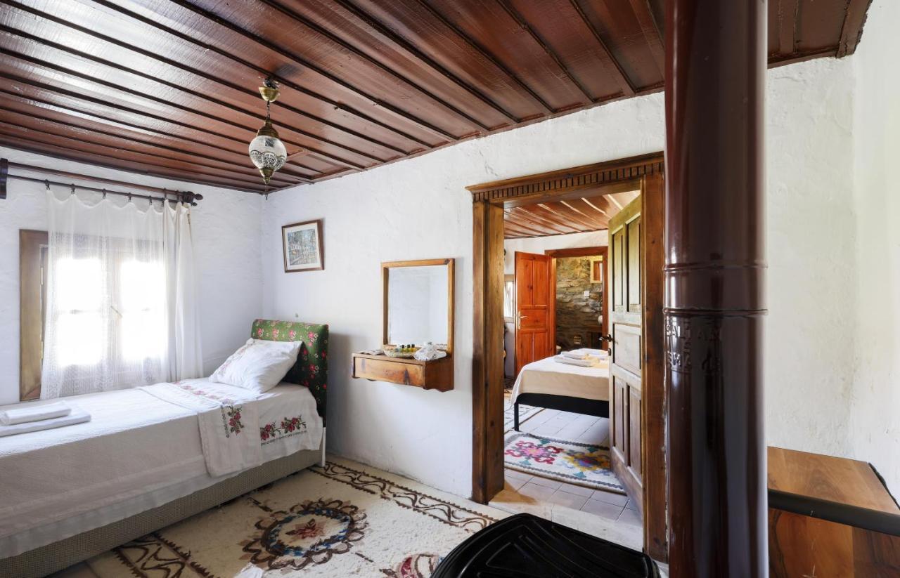 Nikbin Yamac Pansiyon Selcuk Exterior photo