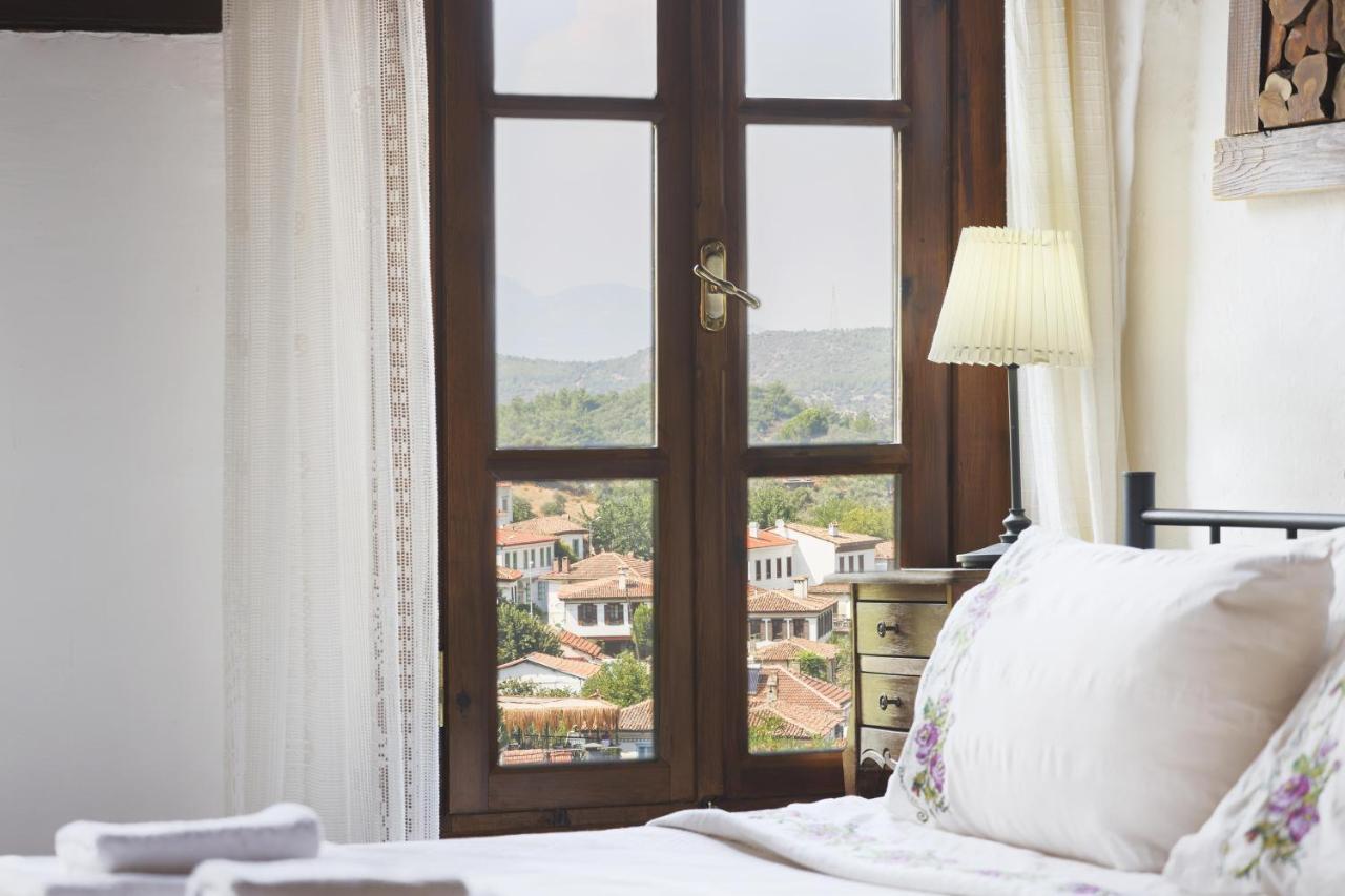 Nikbin Yamac Pansiyon Selcuk Exterior photo