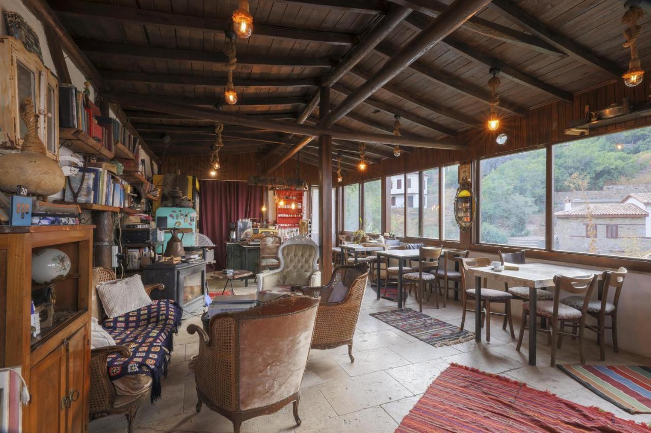 Nikbin Yamac Pansiyon Selcuk Exterior photo