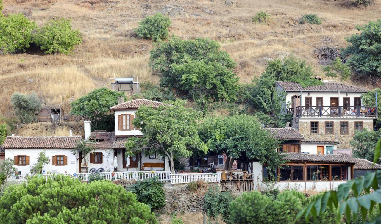 Nikbin Yamac Pansiyon Selcuk Exterior photo