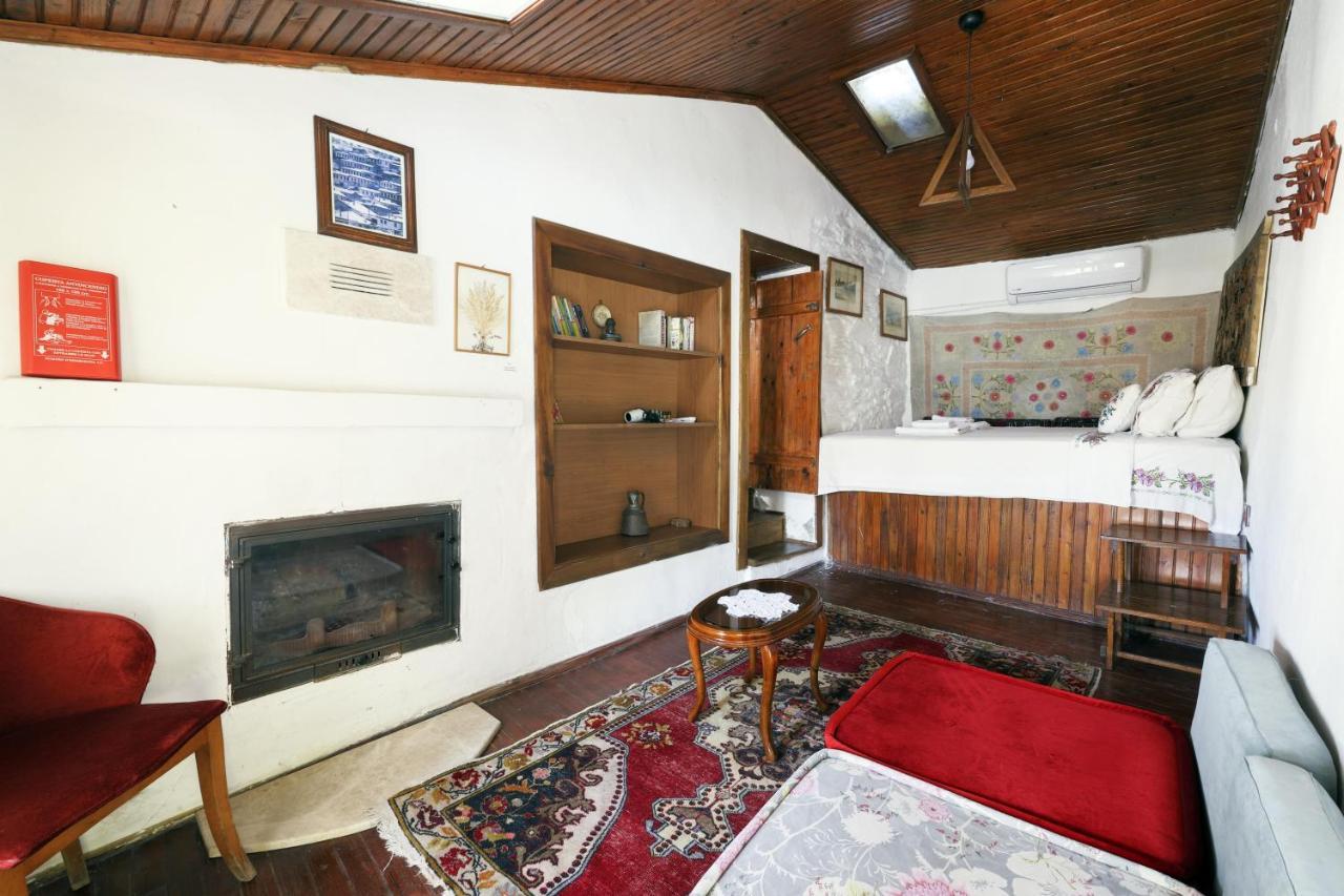 Nikbin Yamac Pansiyon Selcuk Exterior photo