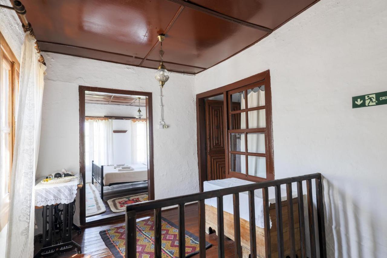 Nikbin Yamac Pansiyon Selcuk Exterior photo