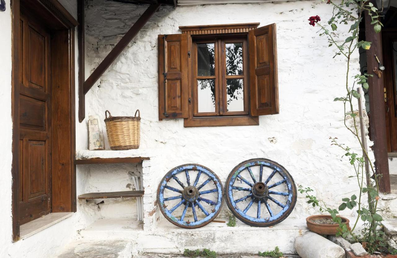 Nikbin Yamac Pansiyon Selcuk Exterior photo