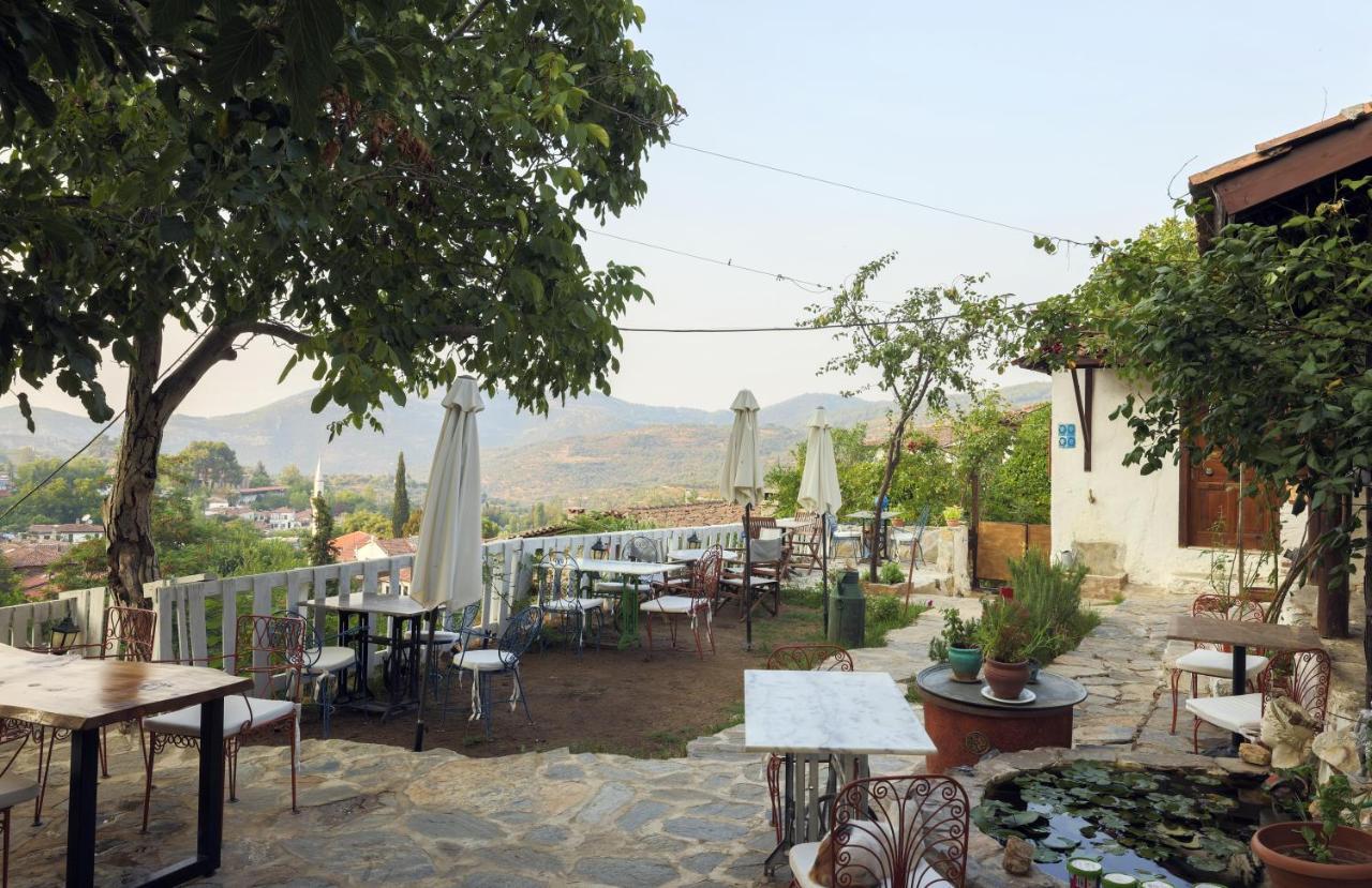 Nikbin Yamac Pansiyon Selcuk Exterior photo