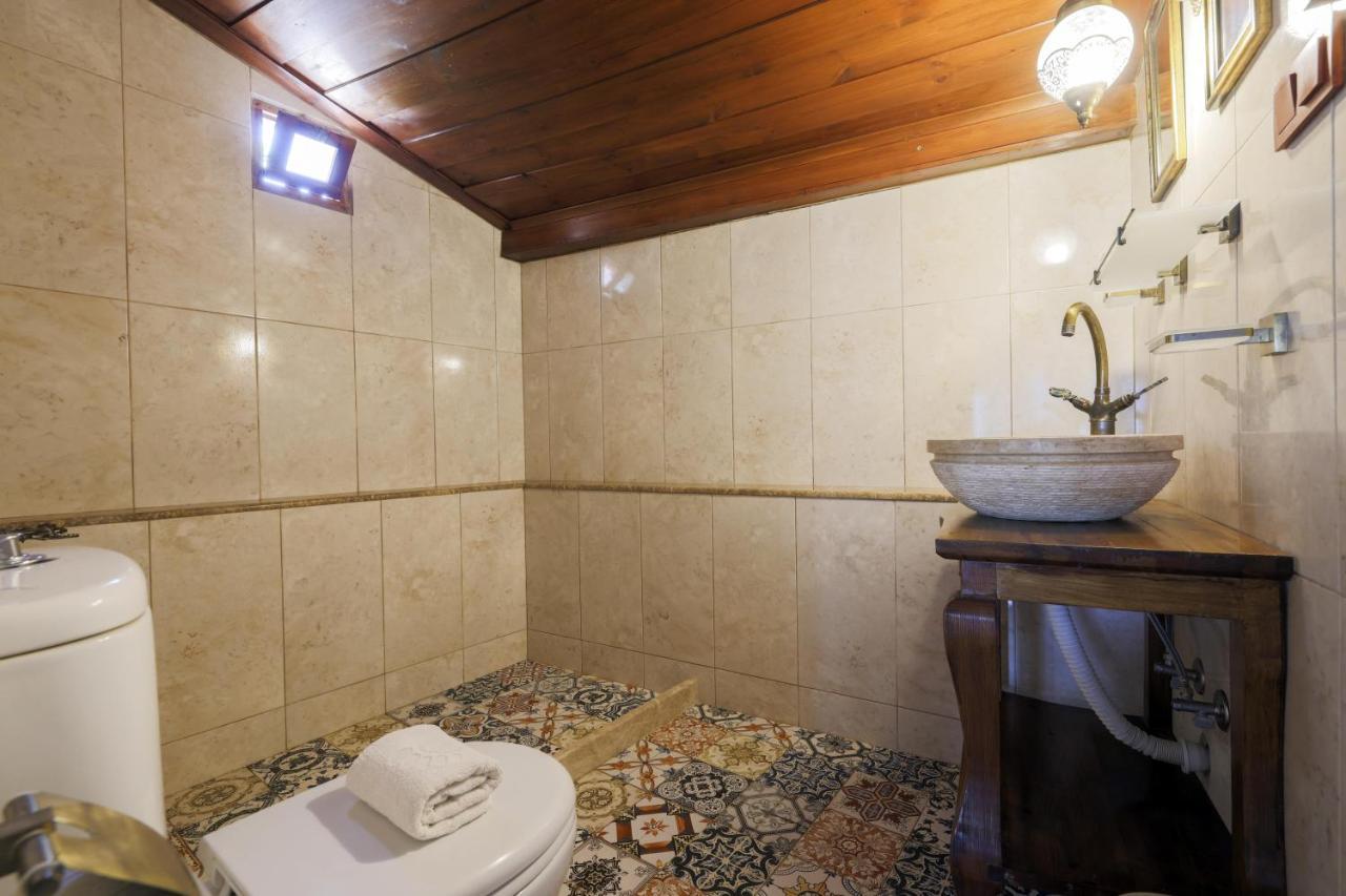 Nikbin Yamac Pansiyon Selcuk Exterior photo
