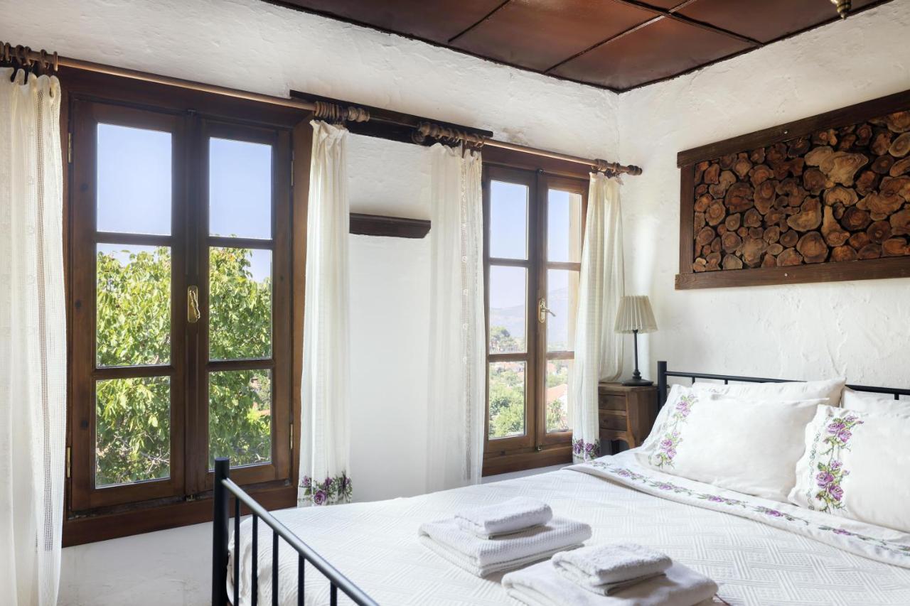 Nikbin Yamac Pansiyon Selcuk Exterior photo
