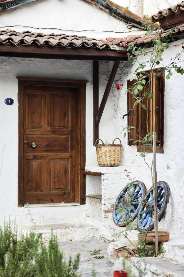 Nikbin Yamac Pansiyon Selcuk Exterior photo