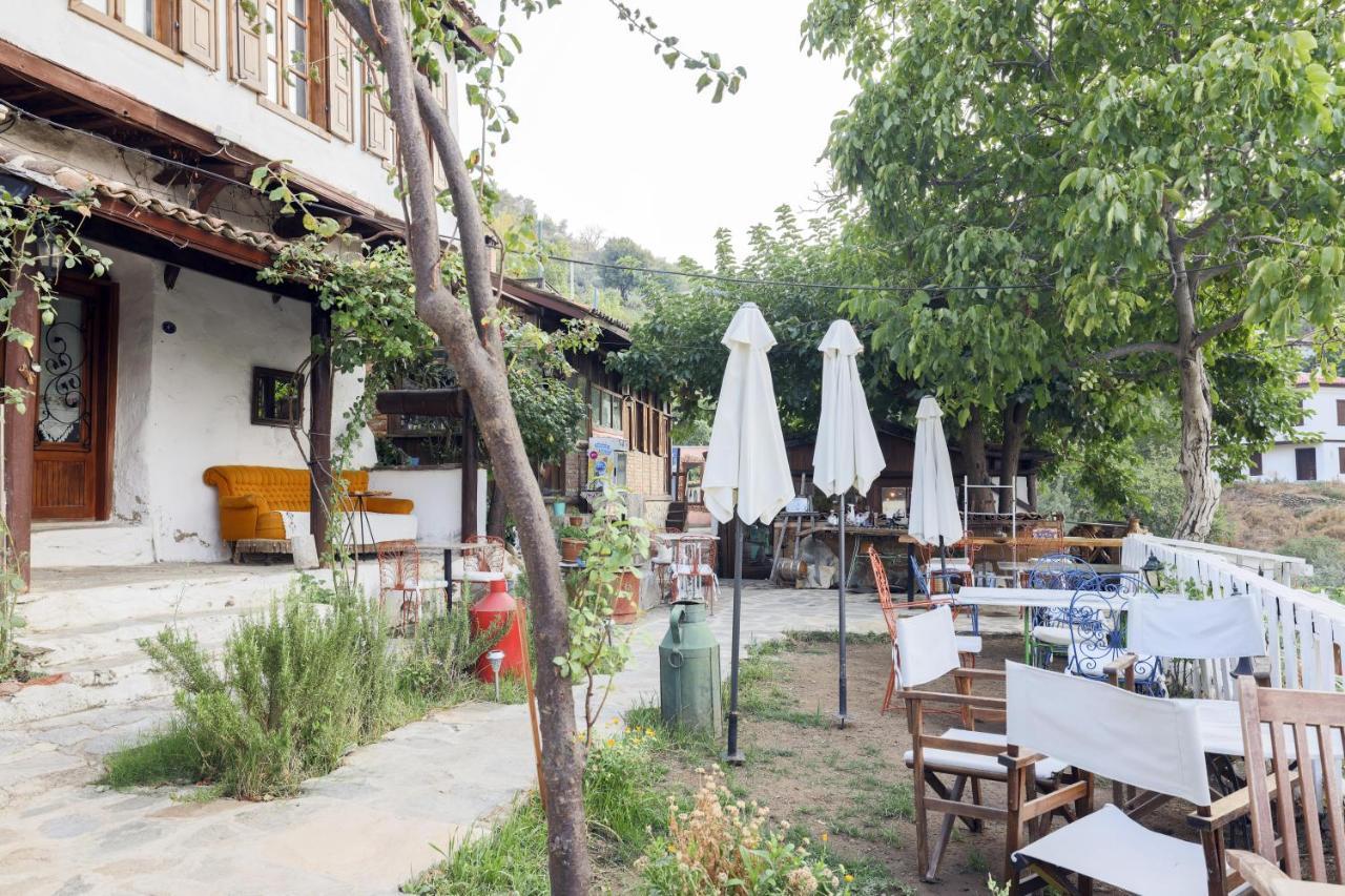 Nikbin Yamac Pansiyon Selcuk Exterior photo