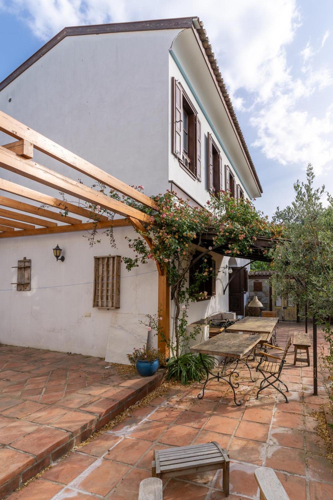 Nikbin Yamac Pansiyon Selcuk Exterior photo