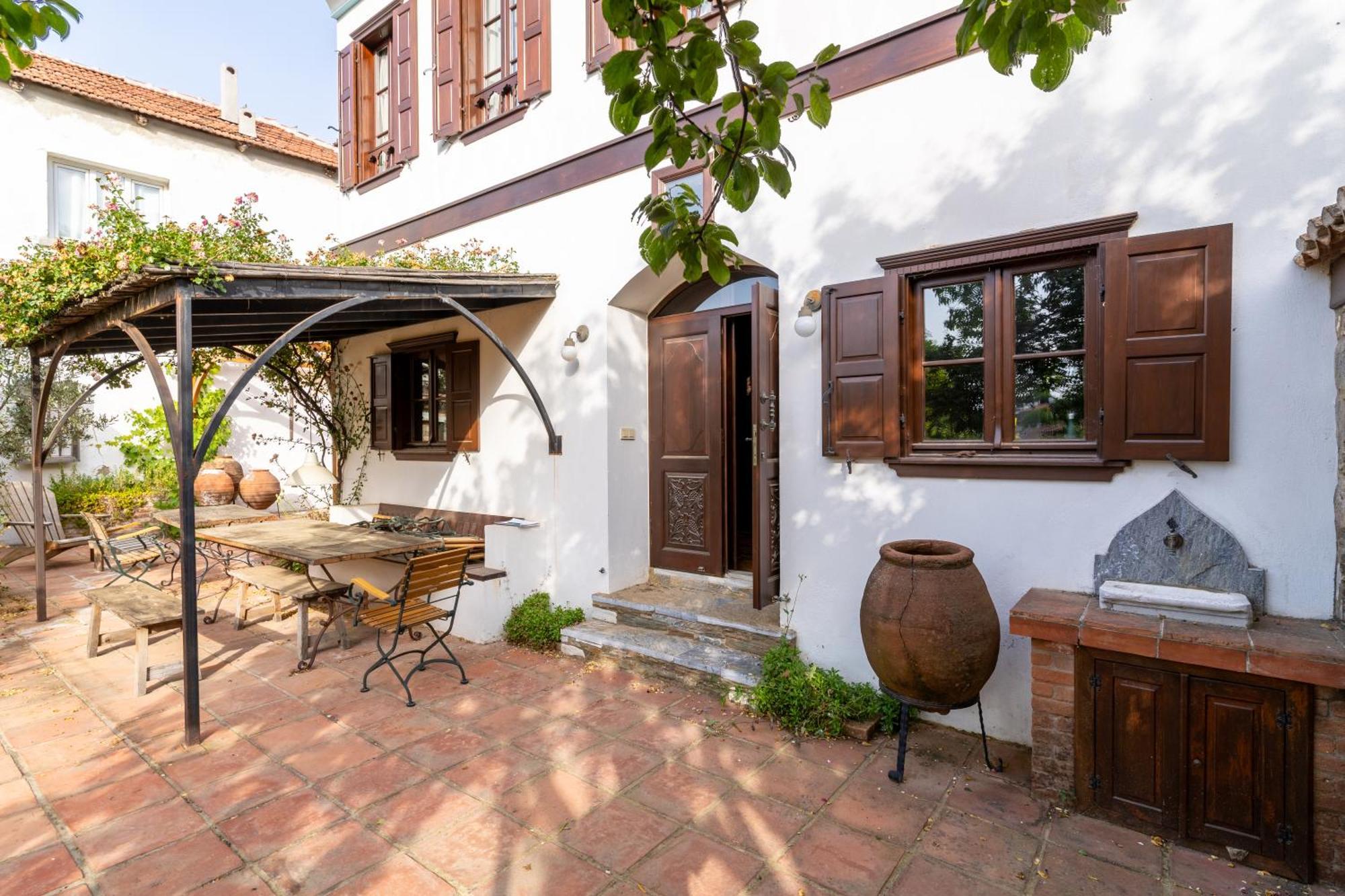 Nikbin Yamac Pansiyon Selcuk Exterior photo