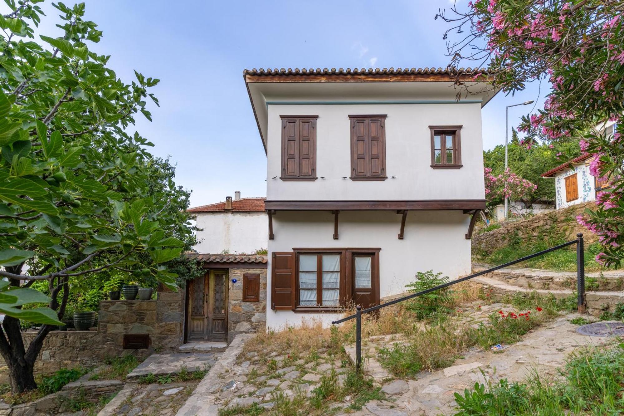 Nikbin Yamac Pansiyon Selcuk Exterior photo