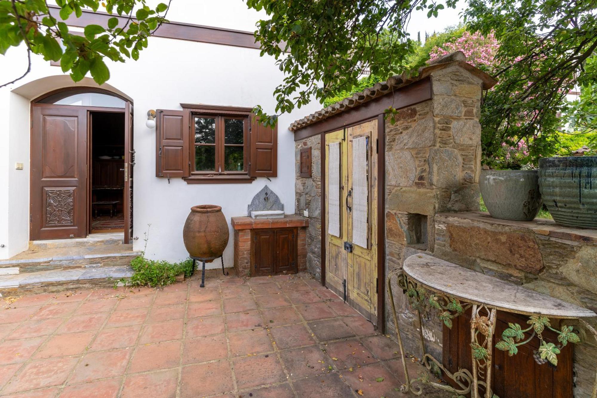 Nikbin Yamac Pansiyon Selcuk Exterior photo
