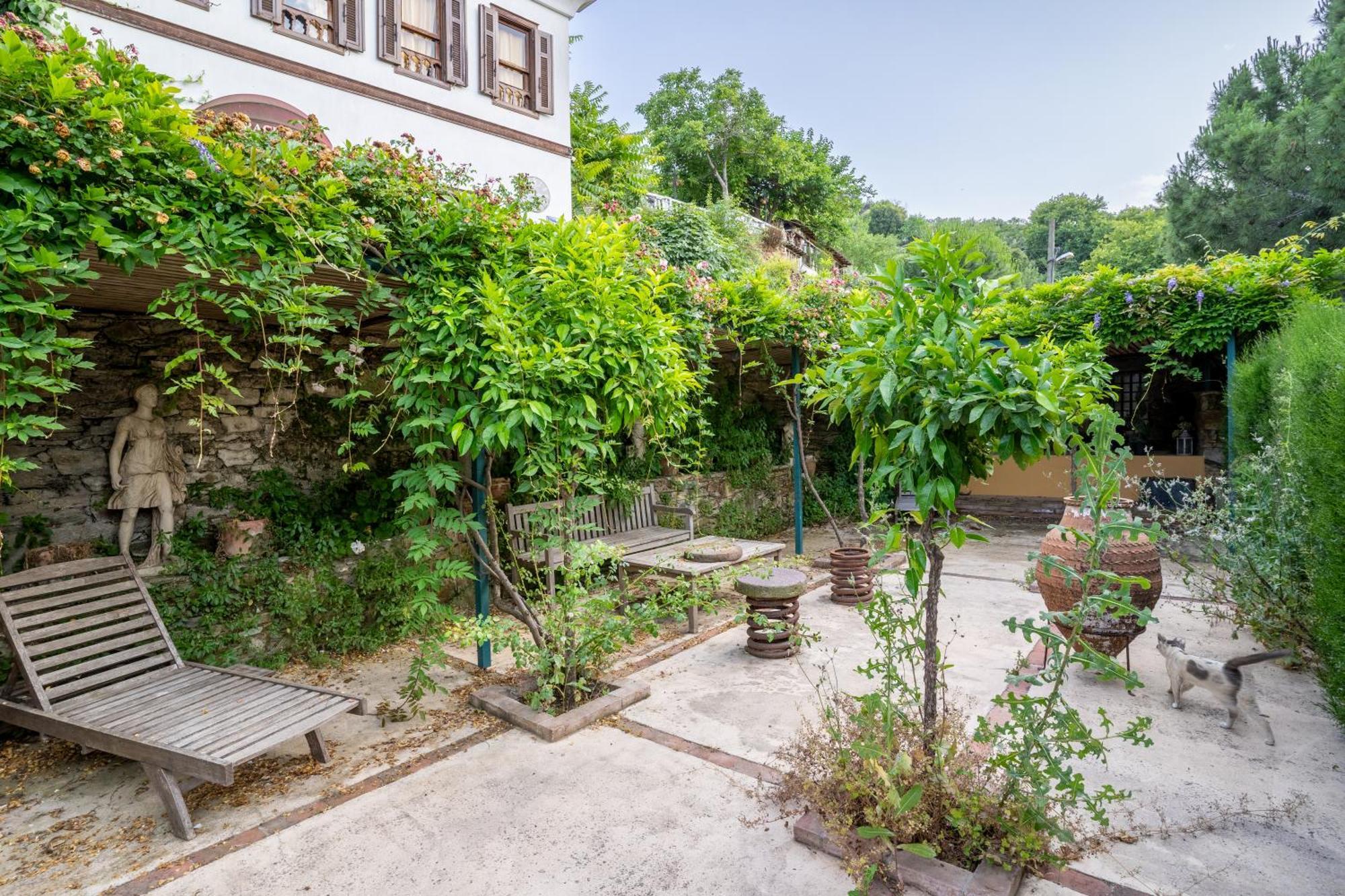 Nikbin Yamac Pansiyon Selcuk Exterior photo