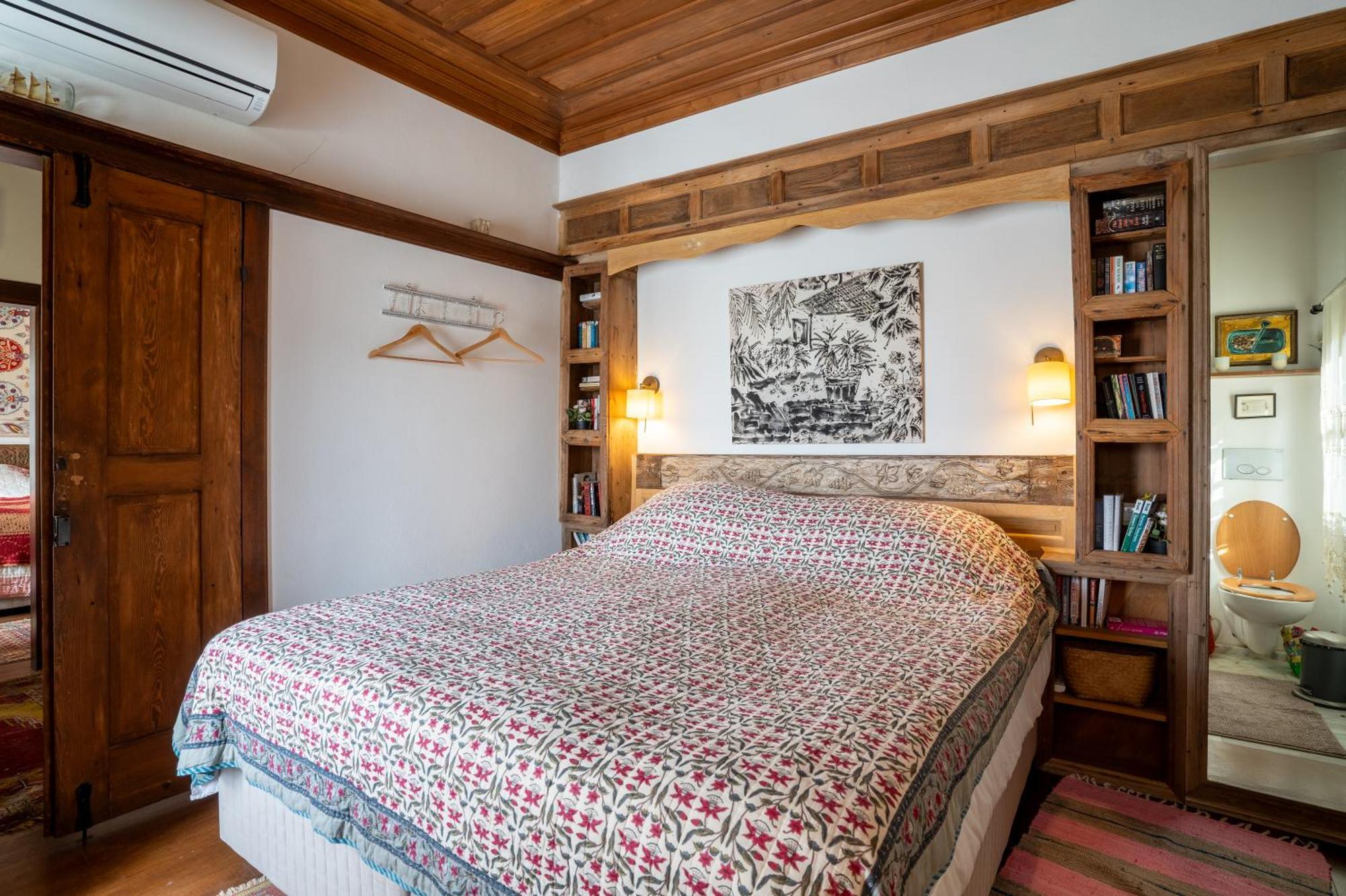 Nikbin Yamac Pansiyon Selcuk Exterior photo